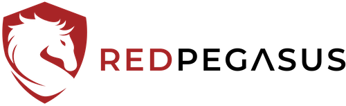 Red Pegasus logo